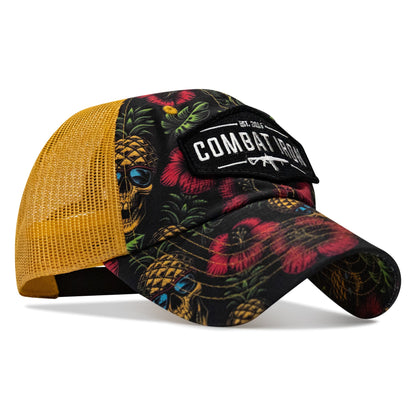 Original AR Patch Ripstop Mesh Snapback