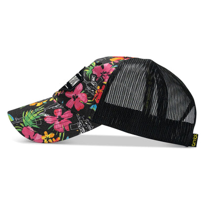 Original AR Patch Ripstop Mesh Snapback