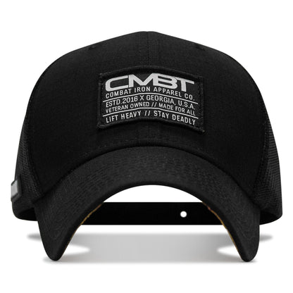 Original CMBT Patch Original Ripstop Snapback Hat