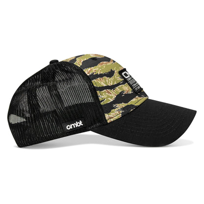 Original CMBT Patch Original Ripstop Snapback Hat