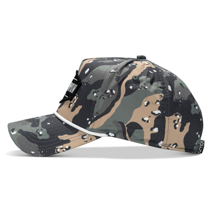 Original AR Patch Weekender Snapback