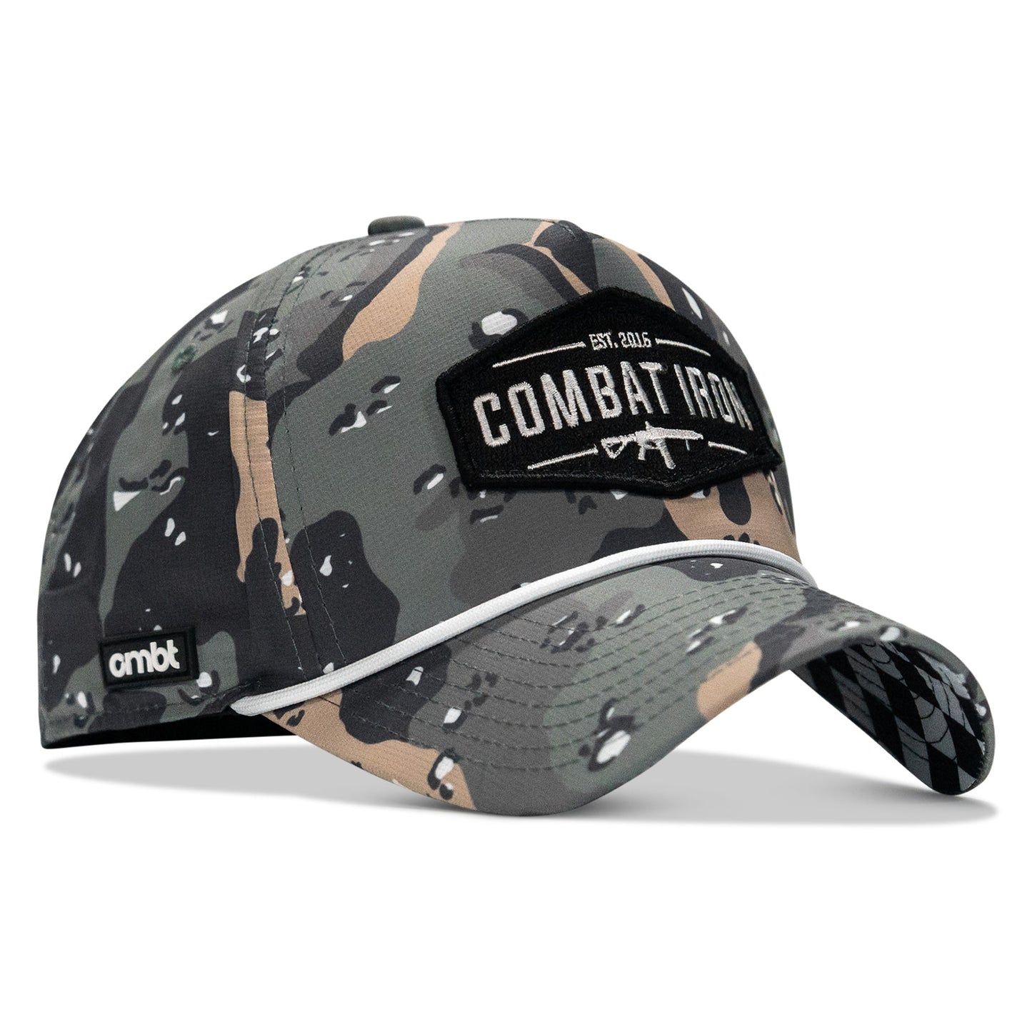 Original AR Patch Weekender Snapback