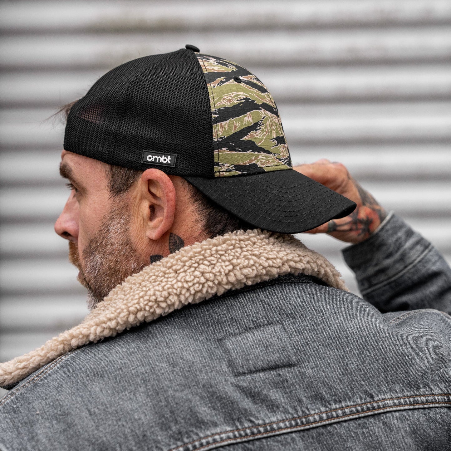 Ripstop Original Snapback Hat