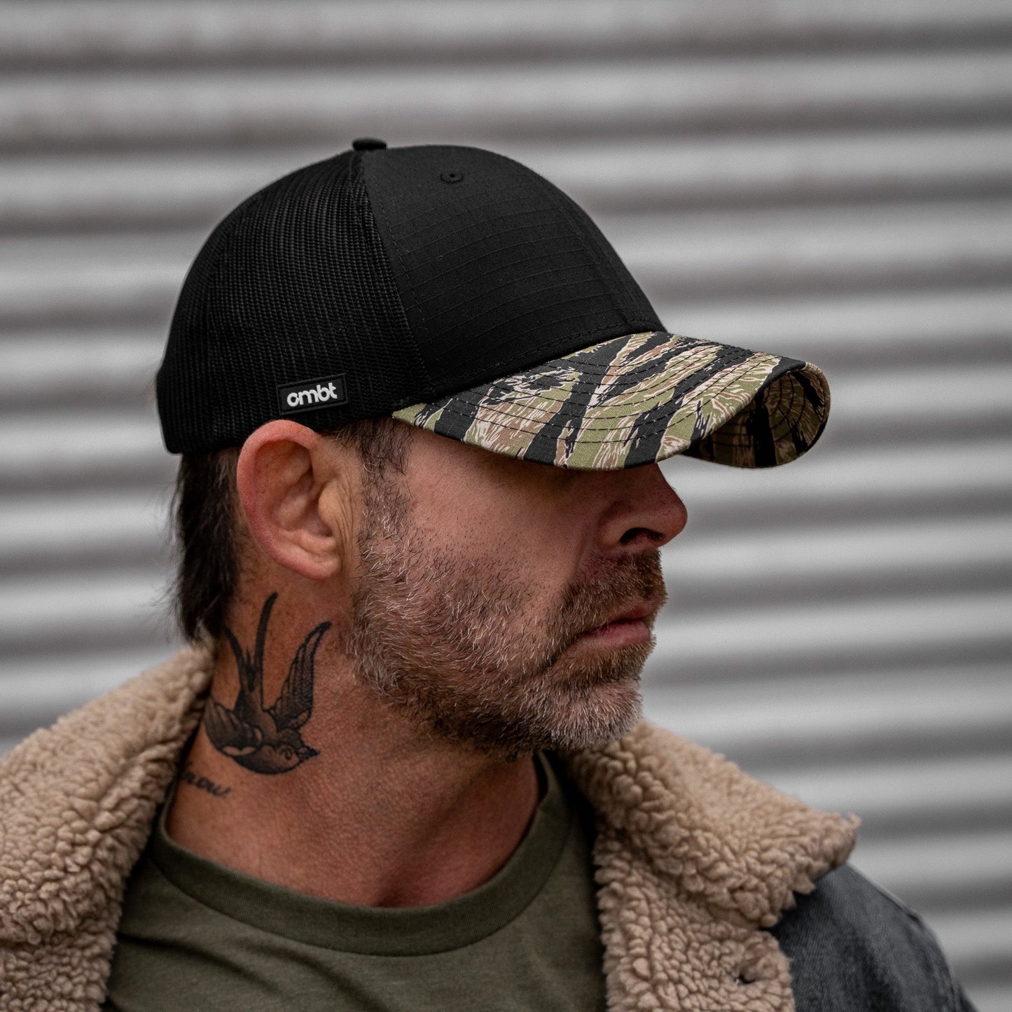 Ripstop Original Snapback Hat
