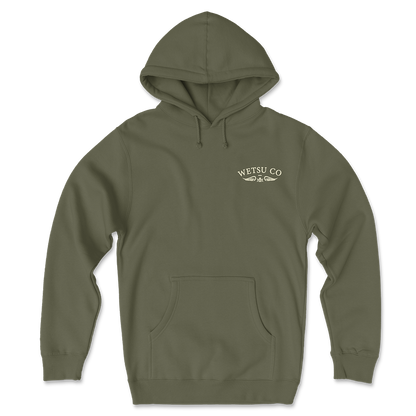 Old School Jumps Hoodie