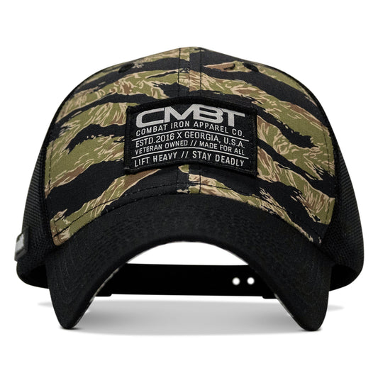 Original CMBT Patch Original Ripstop Snapback Hat