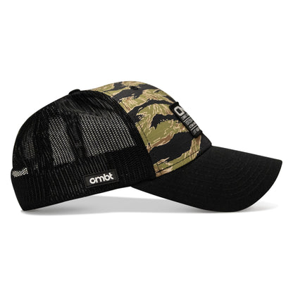 Original CMBT Patch Original Ripstop Snapback Hat