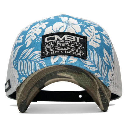 Original CMBT Patch Original Ripstop Snapback Hat