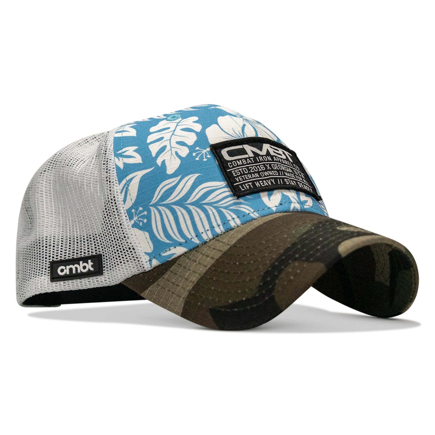 Original CMBT Patch Original Ripstop Snapback Hat