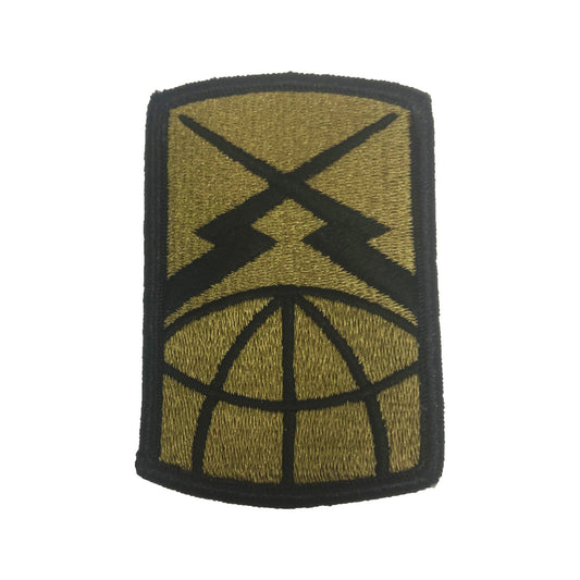 U.S. Army 160th Signal Brigade OCP w/Hook Fastener (each)