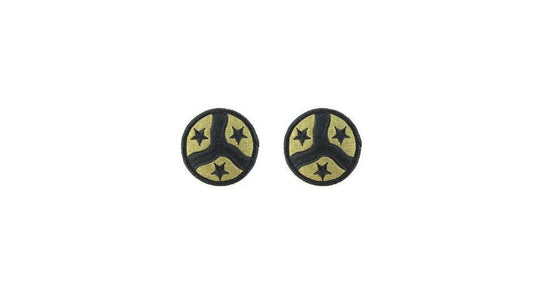 U.S. Army 278th Armored Cavalry Regiment OCP Patch w/ Hook Fastener (pair)