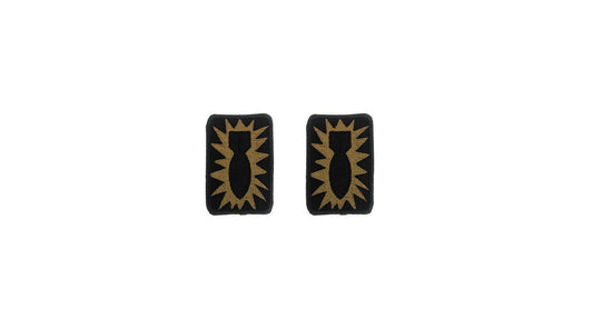 U.S. Army 52nd Ordnance Group OCP Patch w/ Hook Fastener (pair)