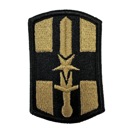 U.S. Army 807th Medical Brigade OCP Patch w/ Hook Fastener (each)