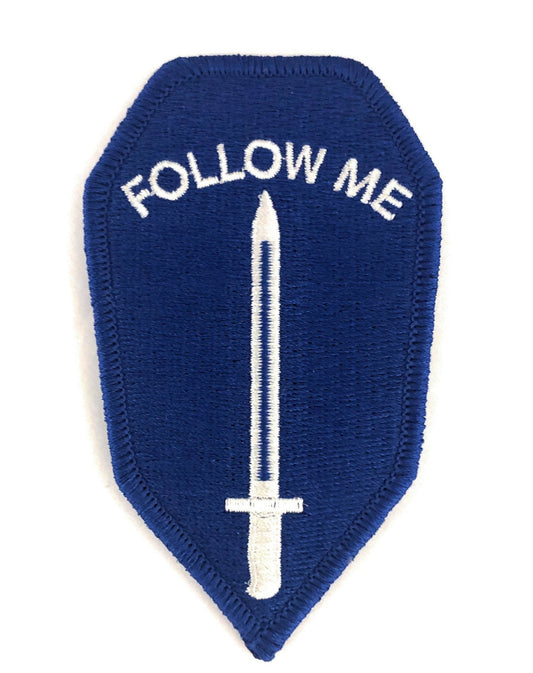 U.S. Army Infantry School Color Patch