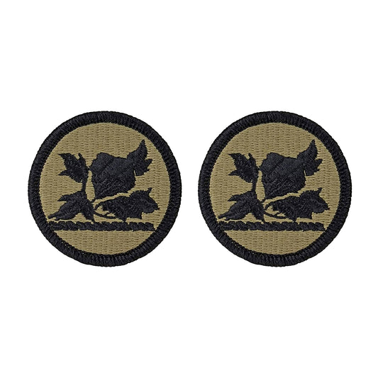 U.S. Army Alabama National Guard OCP Patch with Hook Fastener (pair)