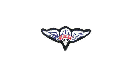 Rigger Hat SEW ON AGSU Color Patch (each)