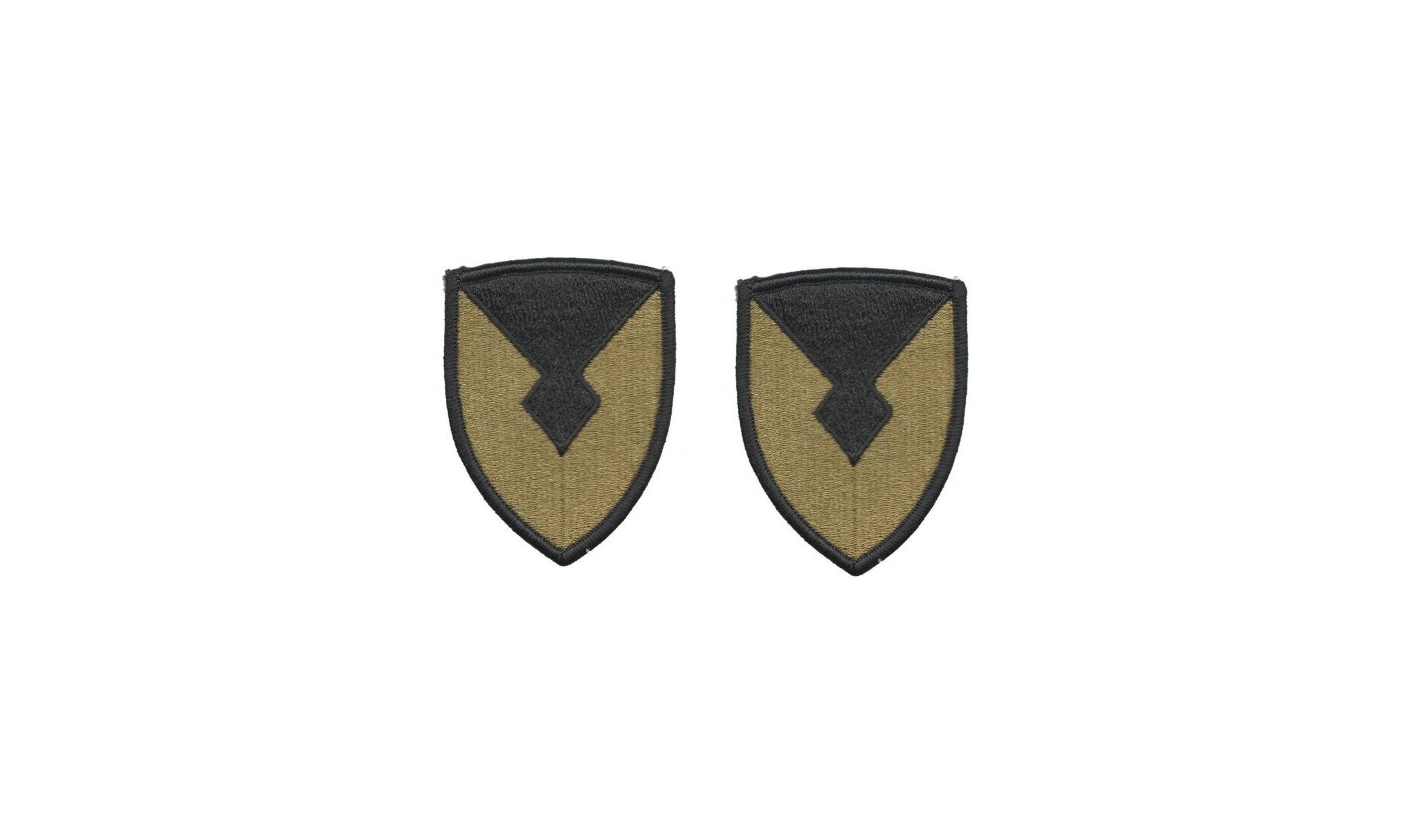 U.S. Army U.S. Army Material Command OCP Patch w/ Hook Fastener (pair ...