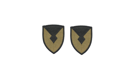 U.S. Army U.S. Army Material Command OCP Patch w/ Hook Fastener (pair)