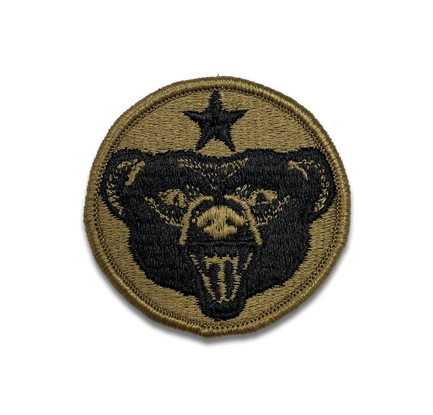 U.S. Army Alaska OCP Patch W/ Hook Fastener (EA)