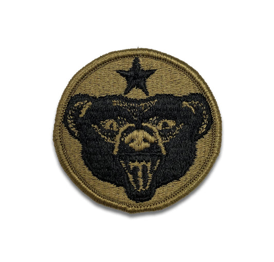 U.S. Army Alaska OCP Patch W/ Hook Fastener (EA)