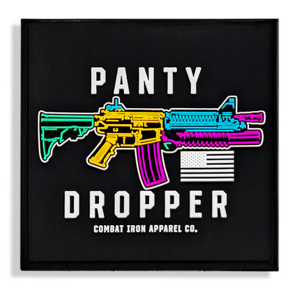 Panty Dropper PVC Patch