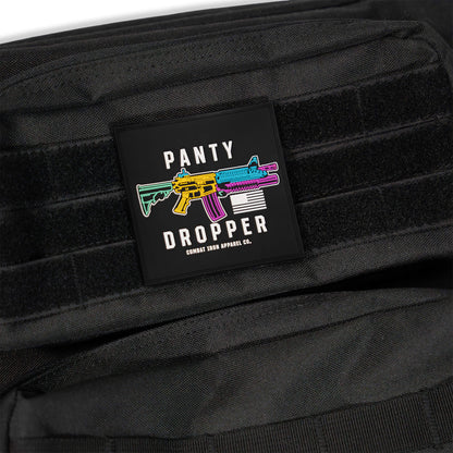 Panty Dropper PVC Patch