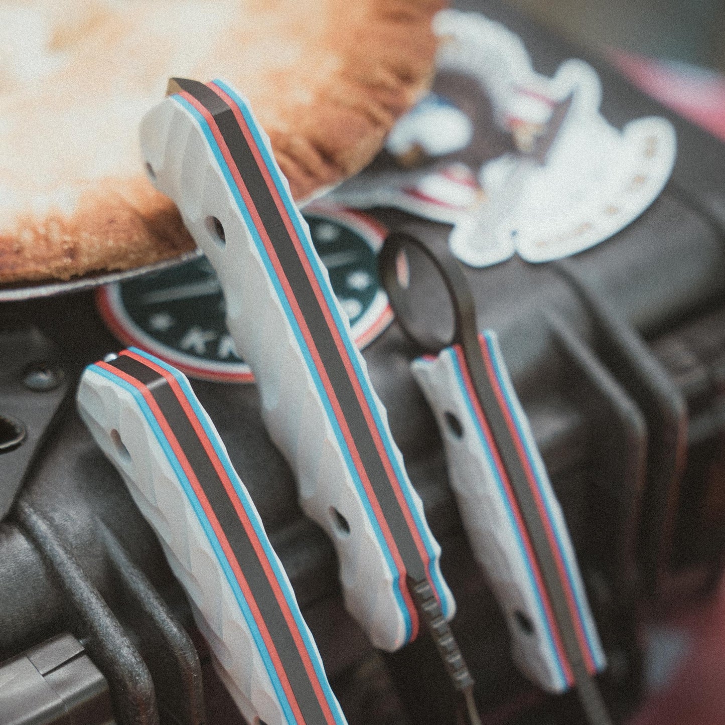 Patriot Mullet