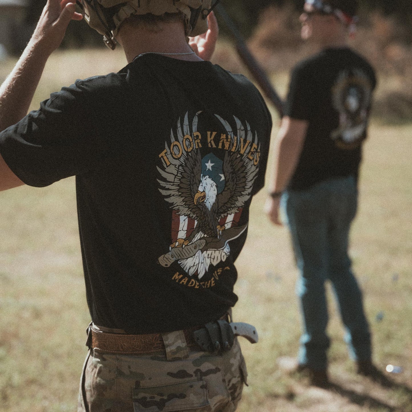 Patriot Mullet