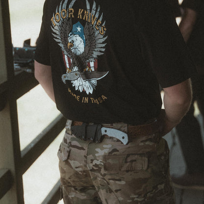 Patriot Mullet