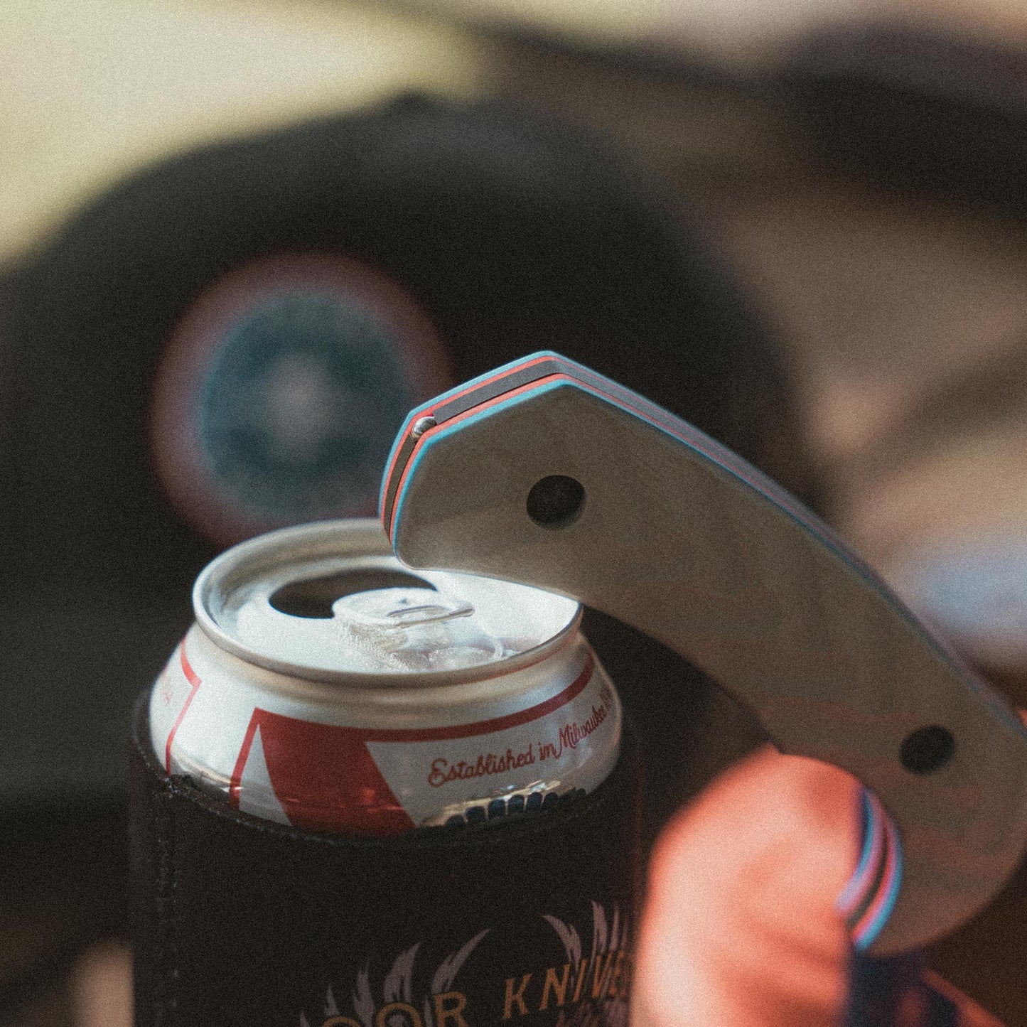 Patriot Mullet