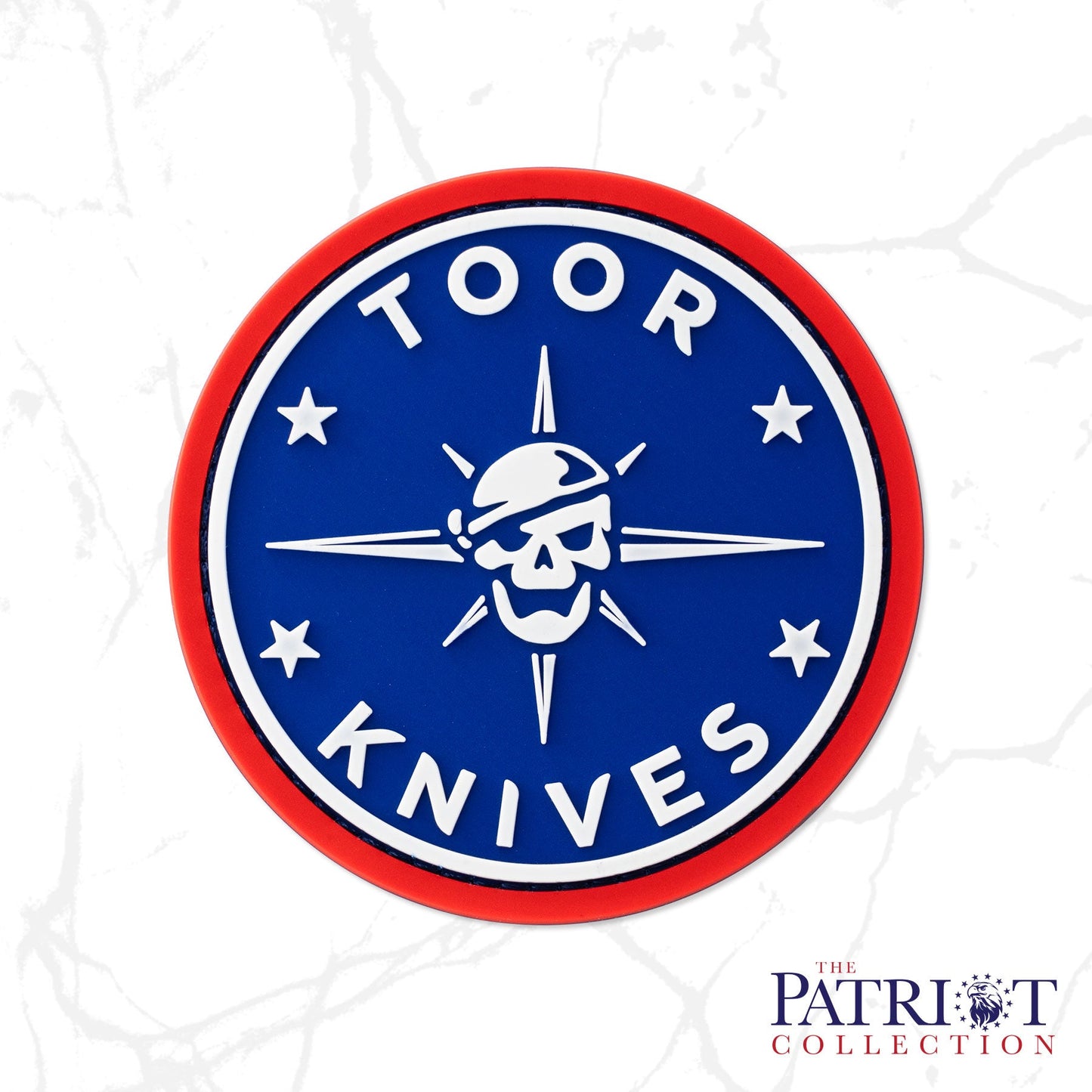 Patriot Patch