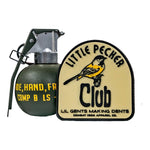 Load image into Gallery viewer, Little Pecker PVC Patch
