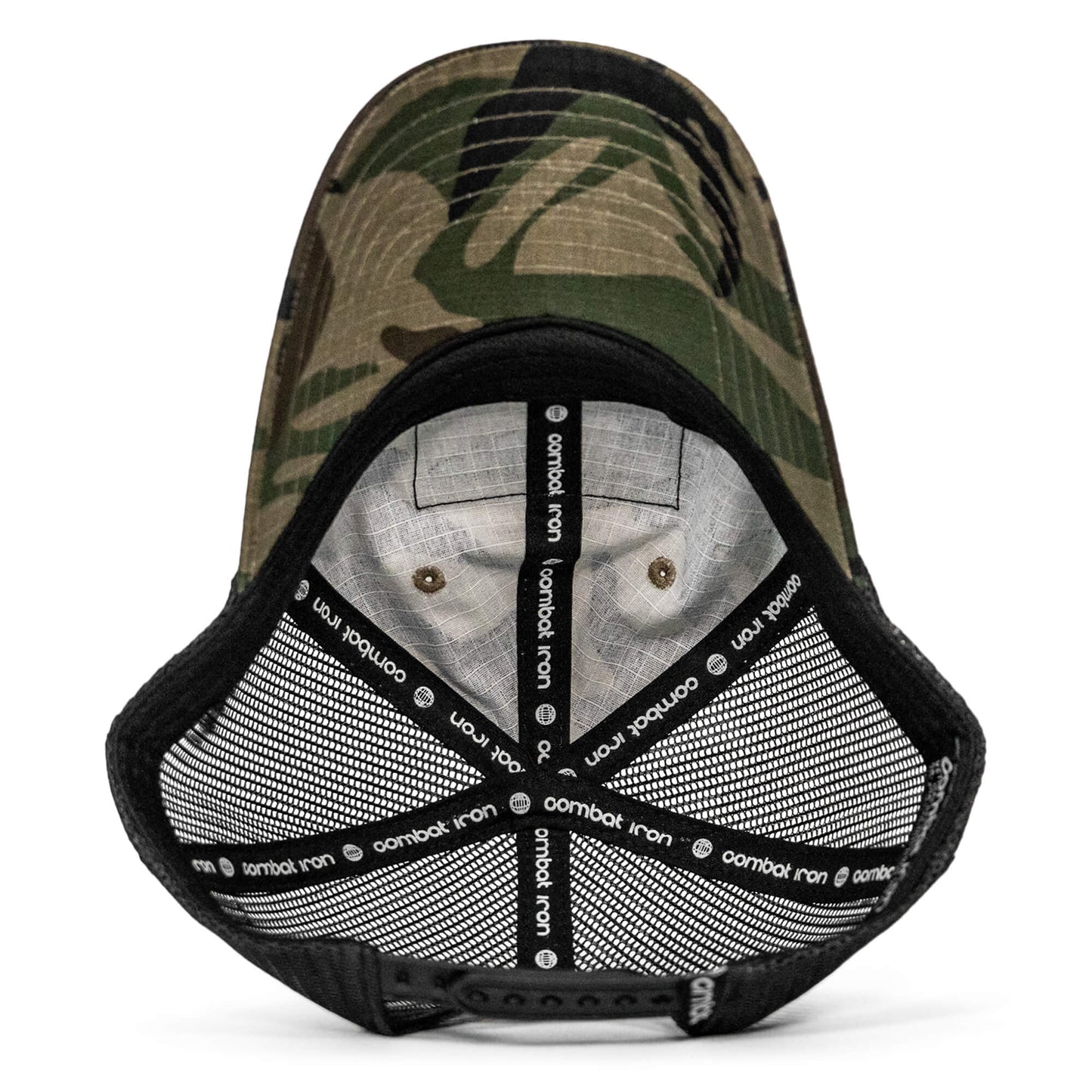 Ripstop PEWPEW LIFESTYLE Patch Low Profile Snapback Hat