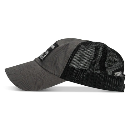 Ripstop PEWPEW LIFESTYLE Patch Low Profile Snapback Hat