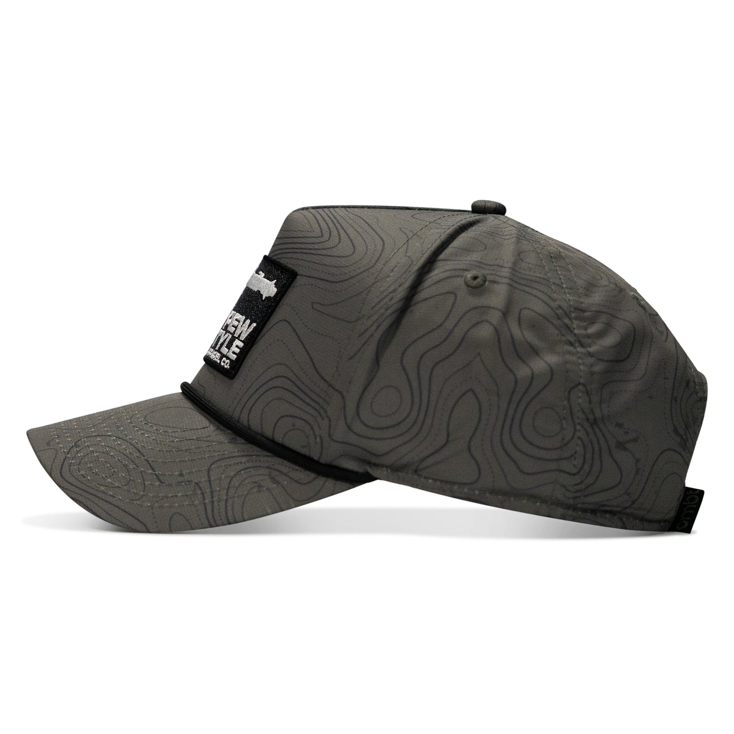 Pew Pew Lifestyle Patch Weekender Snapback Hat