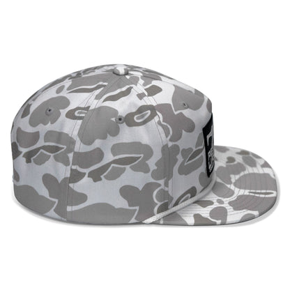 Pew Pew Lifestyle Patch Flatbill Hat