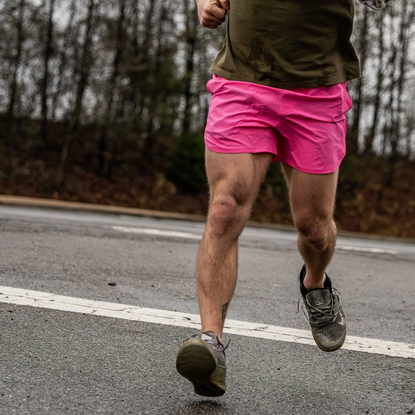Recon Pro Men's Training Shorts | 5.5"