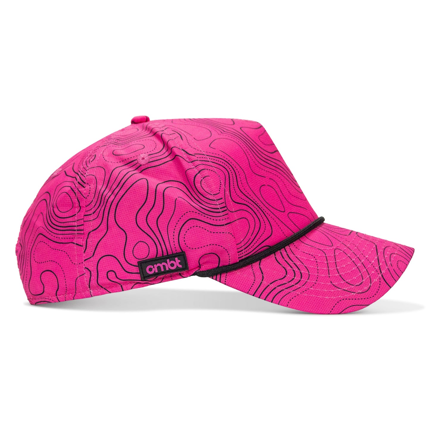 Weekender 5 Panel Patchless Snapback Hat
