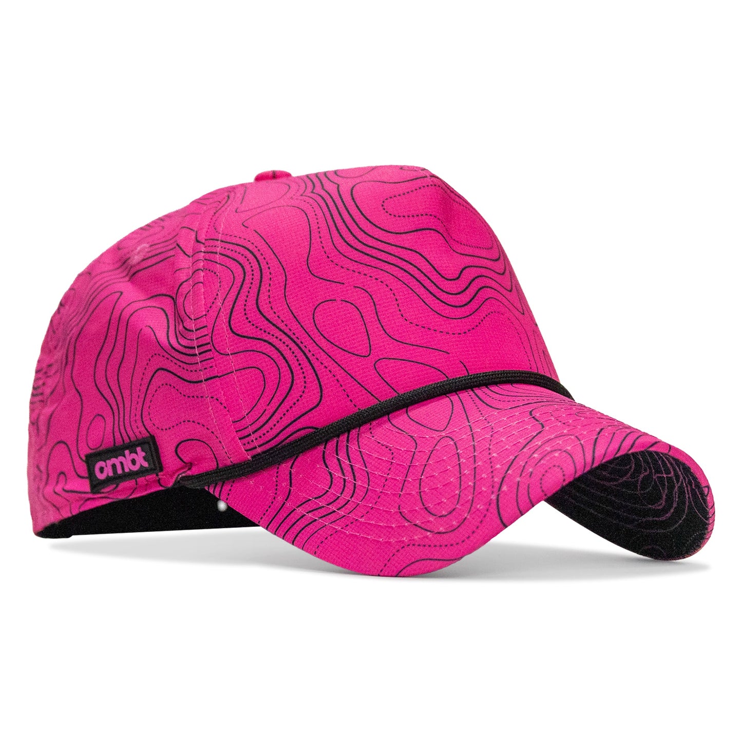 Weekender 5 Panel Patchless Snapback Hat