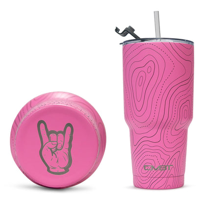 30oz Insulated Tumbler Cup