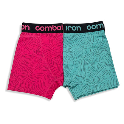 Tactical Athlete™ Adventure Boxer Brief | 2 Pack