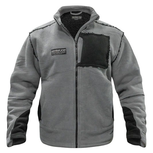 Expedition Plush Lined Men's Winter Jacket