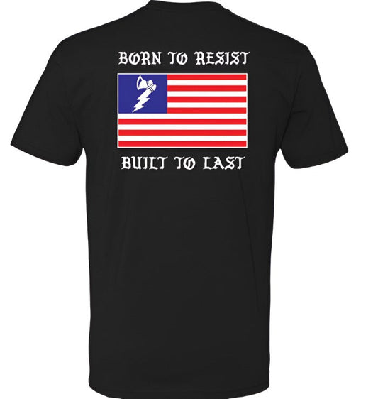 Built To Last Tee