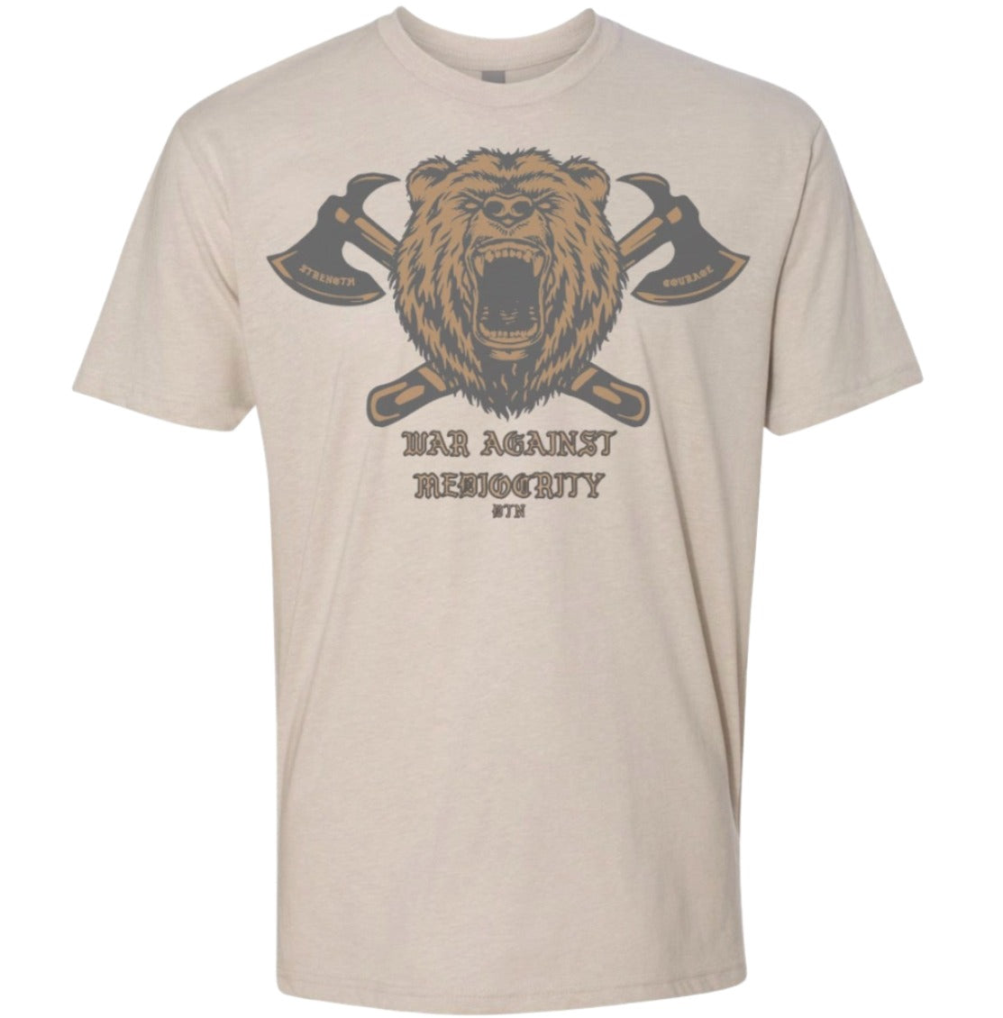 War Against Mediocrity T-Shirt