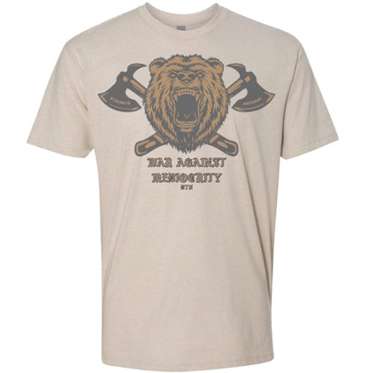War Against Mediocrity T-Shirt