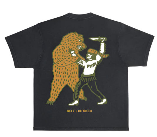 No Weak Shit Boxy T-Shirt | PRE-ORDER SHIPS BY 5/3