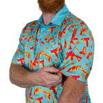 Load image into Gallery viewer, Men&#39;s All Stretch Golf Polo
