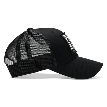 Pray Hard Patch Snapback Hat