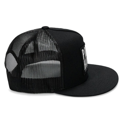 Pray Hard Patch Flatbill Hat