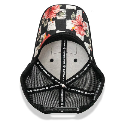 Pray Hard Patch Original Ripstop Snapback Hat